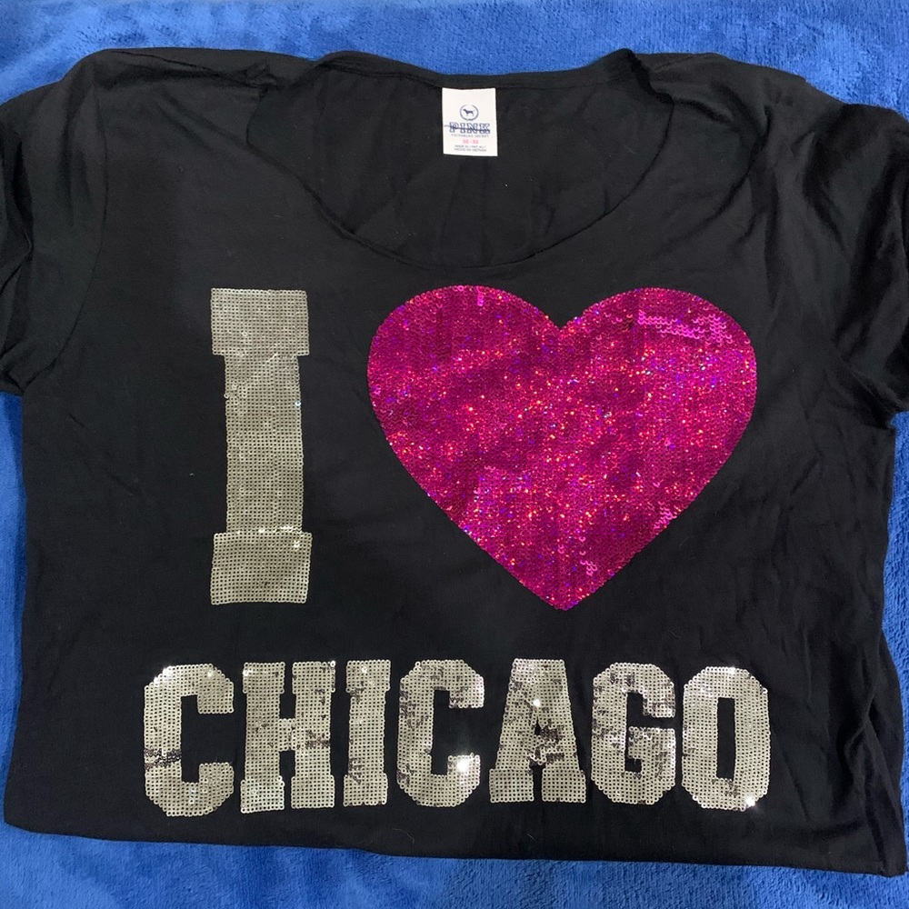 PINK VICTORIA SECRET SHIRT